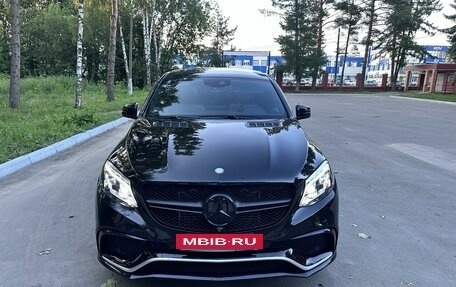 Mercedes-Benz GLE Coupe, 2015 год, 5 100 000 рублей, 3 фотография