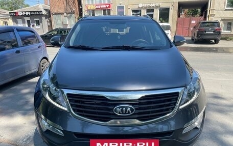 KIA Sportage III, 2011 год, 1 500 000 рублей, 2 фотография