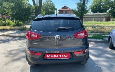 KIA Sportage III, 2011 год, 1 500 000 рублей, 6 фотография