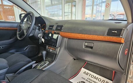 Toyota Avensis III рестайлинг, 2008 год, 1 250 000 рублей, 16 фотография