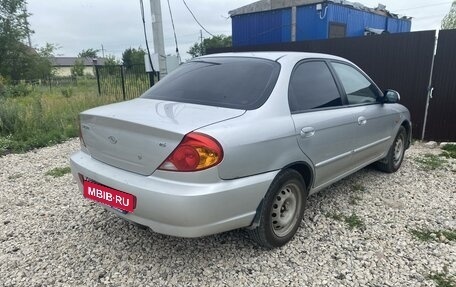 KIA Spectra II (LD), 2007 год, 305 000 рублей, 3 фотография