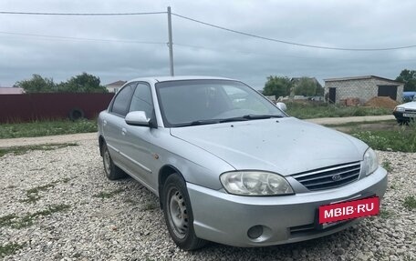 KIA Spectra II (LD), 2007 год, 305 000 рублей, 2 фотография