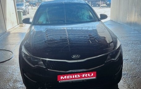 KIA Optima IV, 2018 год, 1 790 000 рублей, 2 фотография