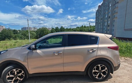 KIA Sportage IV рестайлинг, 2019 год, 2 150 000 рублей, 17 фотография