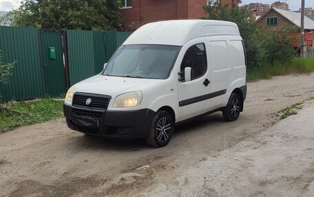 Fiat Doblo I, 2008 год, 460 000 рублей, 2 фотография