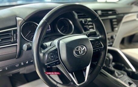 Toyota Camry, 2020 год, 3 399 000 рублей, 16 фотография