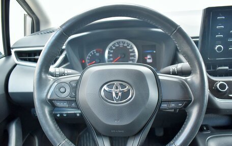 Toyota Corolla, 2019 год, 1 950 000 рублей, 16 фотография