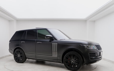 Land Rover Range Rover IV рестайлинг, 2021 год, 16 490 000 рублей, 3 фотография
