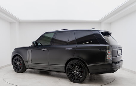 Land Rover Range Rover IV рестайлинг, 2021 год, 16 490 000 рублей, 7 фотография