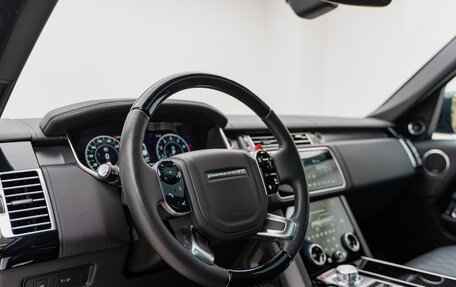 Land Rover Range Rover IV рестайлинг, 2021 год, 16 490 000 рублей, 9 фотография