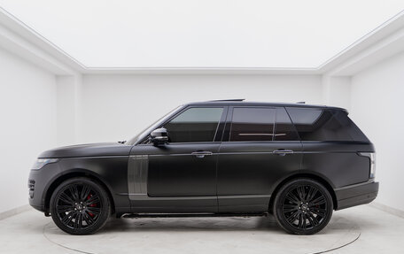 Land Rover Range Rover IV рестайлинг, 2021 год, 16 490 000 рублей, 8 фотография