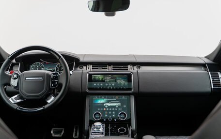 Land Rover Range Rover IV рестайлинг, 2021 год, 16 490 000 рублей, 12 фотография