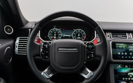 Land Rover Range Rover IV рестайлинг, 2021 год, 16 490 000 рублей, 13 фотография