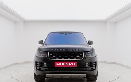 Land Rover Range Rover IV рестайлинг, 2021 год, 16 490 000 рублей, 2 фотография