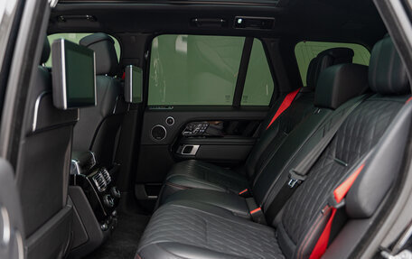 Land Rover Range Rover IV рестайлинг, 2021 год, 16 490 000 рублей, 20 фотография
