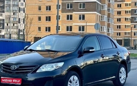 Toyota Corolla, 2012 год, 1 280 000 рублей, 1 фотография