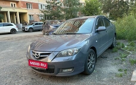 Mazda 3, 2008 год, 720 000 рублей, 6 фотография