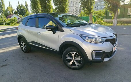 Renault Kaptur I рестайлинг, 2017 год, 1 250 000 рублей, 1 фотография