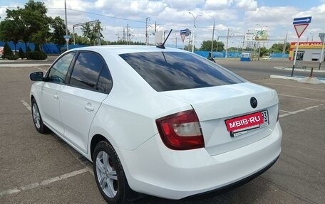 Skoda Rapid I, 2018 год, 1 099 000 рублей, 5 фотография