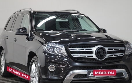 Mercedes-Benz GLS, 2016 год, 4 949 000 рублей, 3 фотография