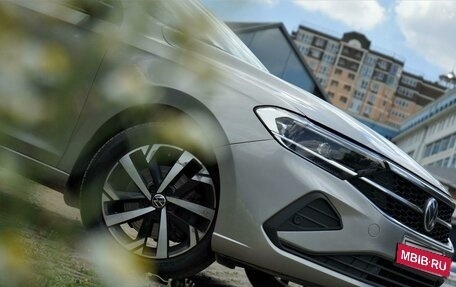 Volkswagen Polo VI (EU Market), 2021 год, 1 780 000 рублей, 9 фотография