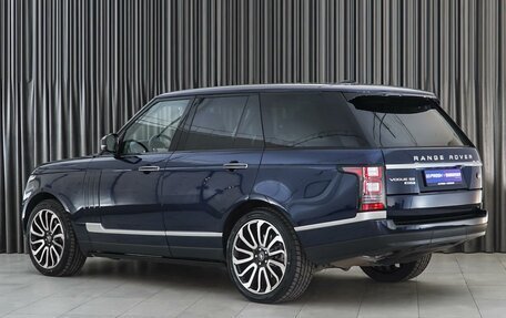 Land Rover Range Rover IV рестайлинг, 2013 год, 6 569 000 рублей, 2 фотография