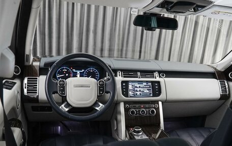 Land Rover Range Rover IV рестайлинг, 2013 год, 6 569 000 рублей, 7 фотография