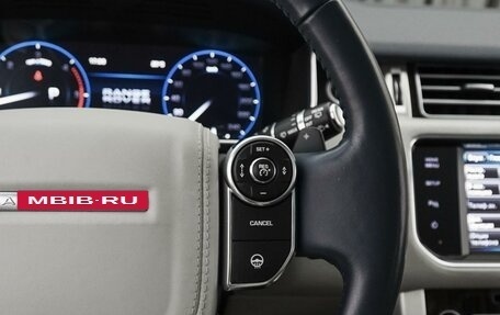 Land Rover Range Rover IV рестайлинг, 2013 год, 6 569 000 рублей, 16 фотография