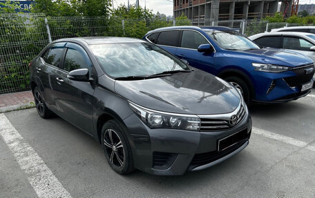 Toyota Corolla, 2013 год, 1 299 000 рублей, 2 фотография