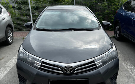 Toyota Corolla, 2013 год, 1 299 000 рублей, 3 фотография