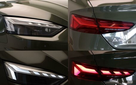 Audi A5, 2022 год, 4 985 224 рублей, 28 фотография