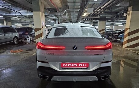 BMW X6, 2020 год, 8 800 000 рублей, 2 фотография