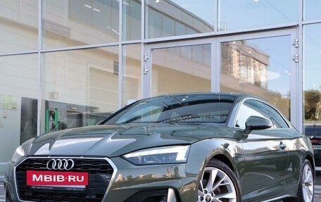 Audi A5, 2022 год, 4 985 224 рублей, 30 фотография