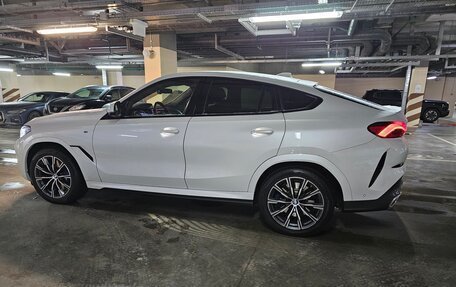 BMW X6, 2020 год, 8 800 000 рублей, 3 фотография