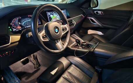 BMW X6, 2020 год, 8 800 000 рублей, 4 фотография