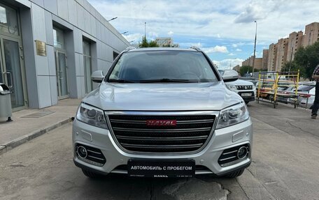 Haval H6, 2019 год, 1 647 000 рублей, 2 фотография