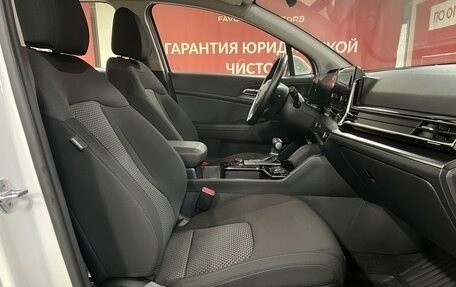 KIA Sportage IV рестайлинг, 2022 год, 4 099 000 рублей, 14 фотография
