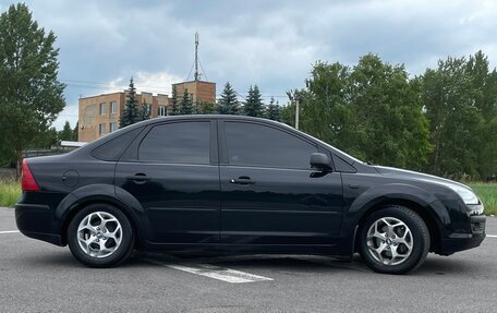 Ford Focus II рестайлинг, 2006 год, 599 999 рублей, 3 фотография