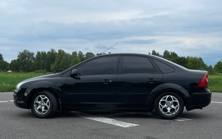 Ford Focus II рестайлинг, 2006 год, 599 999 рублей, 7 фотография