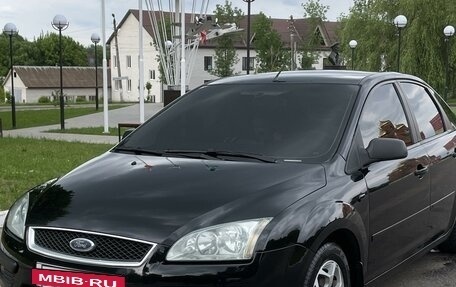 Ford Focus II рестайлинг, 2006 год, 599 999 рублей, 2 фотография