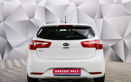 KIA Rio III рестайлинг, 2015 год, 1 116 000 рублей, 4 фотография