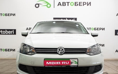 Volkswagen Polo VI (EU Market), 2015 год, 847 000 рублей, 8 фотография