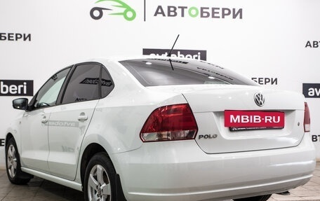 Volkswagen Polo VI (EU Market), 2015 год, 847 000 рублей, 3 фотография