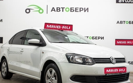 Volkswagen Polo VI (EU Market), 2015 год, 847 000 рублей, 7 фотография