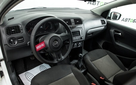 Volkswagen Polo VI (EU Market), 2015 год, 847 000 рублей, 12 фотография