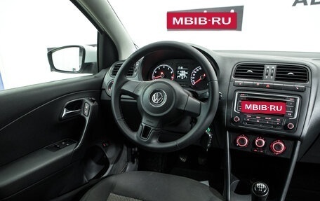 Volkswagen Polo VI (EU Market), 2015 год, 847 000 рублей, 16 фотография