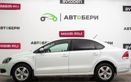 Volkswagen Polo VI (EU Market), 2015 год, 847 000 рублей, 2 фотография