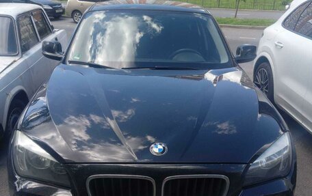 BMW X1, 2010 год, 1 300 000 рублей, 2 фотография