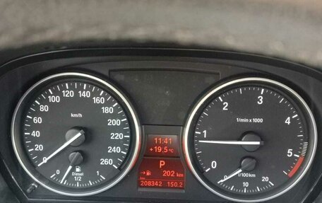 BMW X1, 2010 год, 1 300 000 рублей, 6 фотография