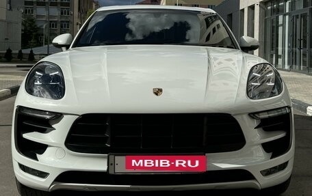 Porsche Macan I рестайлинг, 2015 год, 4 550 000 рублей, 2 фотография